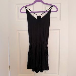 Black Romper